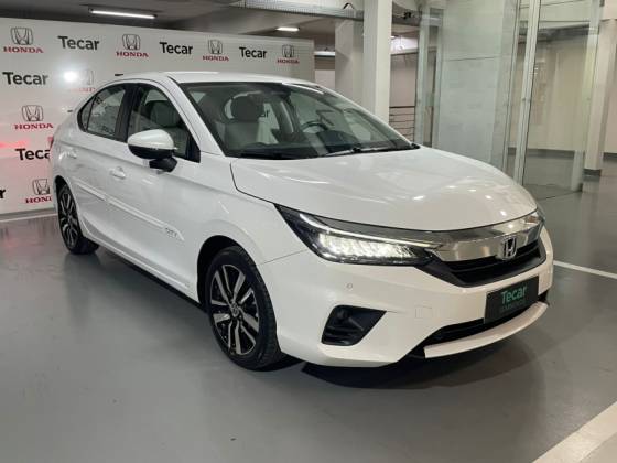 HONDA CITY 1.5 i-VTEC FLEX TOURING CVT